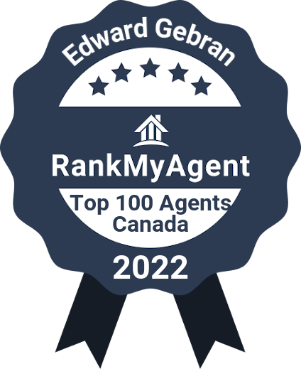Eddie  Gebran, Top Rated Edmonton Real Estate Agent